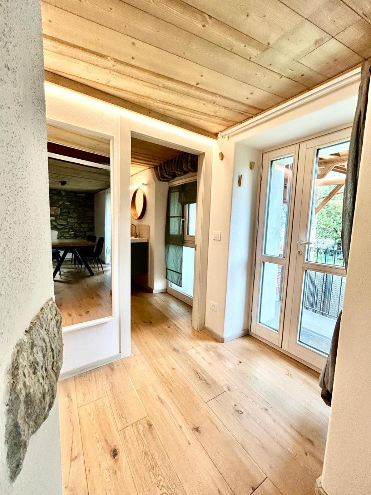 Aosta Holiday Apartments - Monte Zerbion Dış mekan fotoğraf