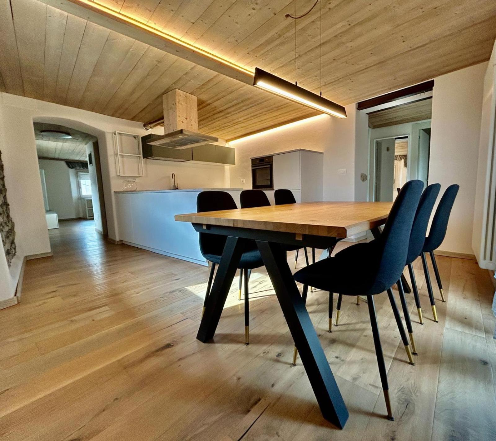 Aosta Holiday Apartments - Monte Zerbion Dış mekan fotoğraf