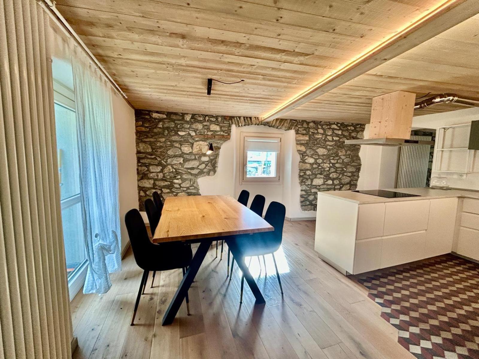 Aosta Holiday Apartments - Monte Zerbion Dış mekan fotoğraf