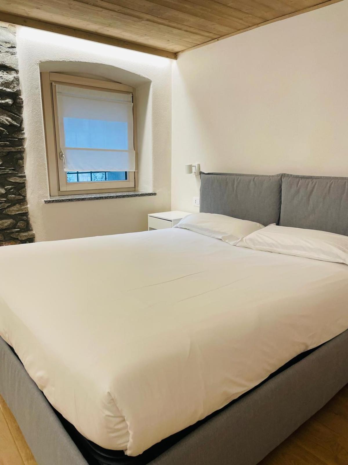 Aosta Holiday Apartments - Monte Zerbion Dış mekan fotoğraf