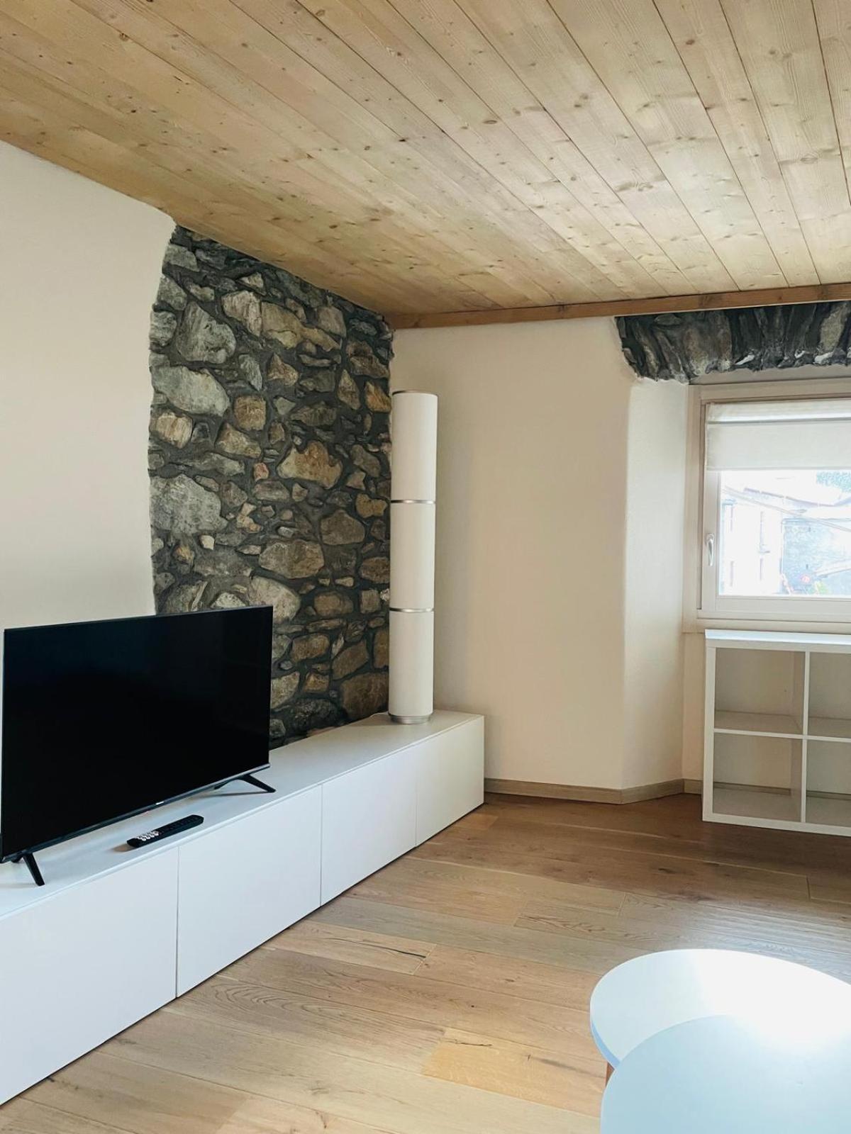 Aosta Holiday Apartments - Monte Zerbion Dış mekan fotoğraf
