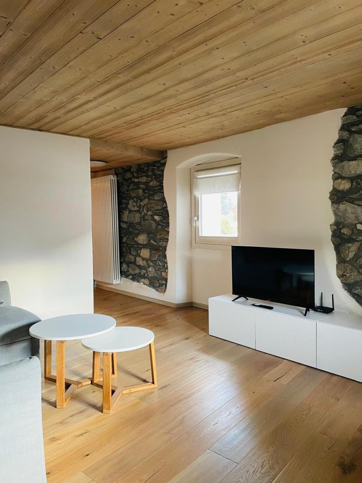 Aosta Holiday Apartments - Monte Zerbion Dış mekan fotoğraf